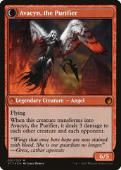 Archangel Avacyn // Avacyn, the Purifier [From the Vault: Transform] | Good Games Morley