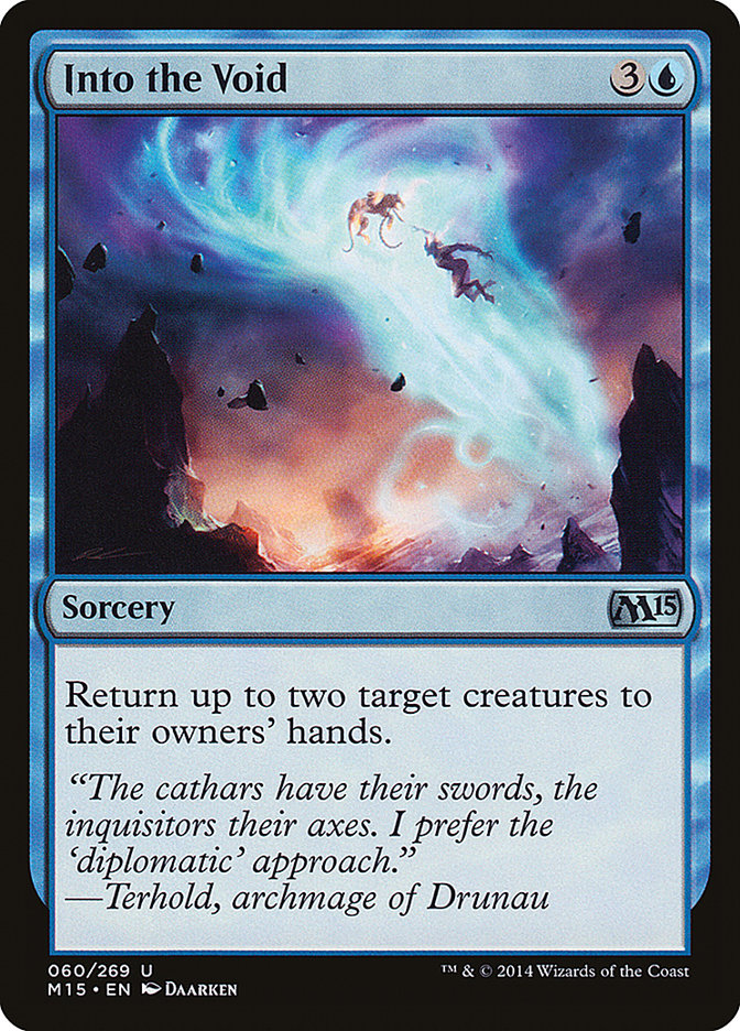Into the Void [Magic 2015] | Good Games Morley