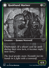 Hookhand Mariner // Riphook Raider [Innistrad: Double Feature] | Good Games Morley