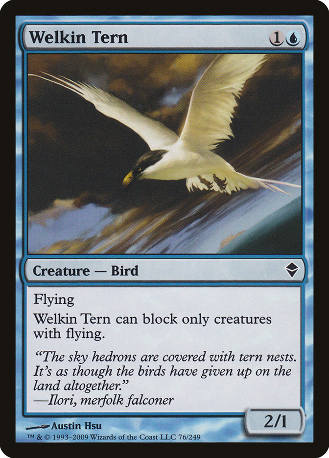 Welkin Tern [Zendikar] | Good Games Morley