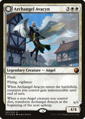 Archangel Avacyn // Avacyn, the Purifier [From the Vault: Transform] | Good Games Morley