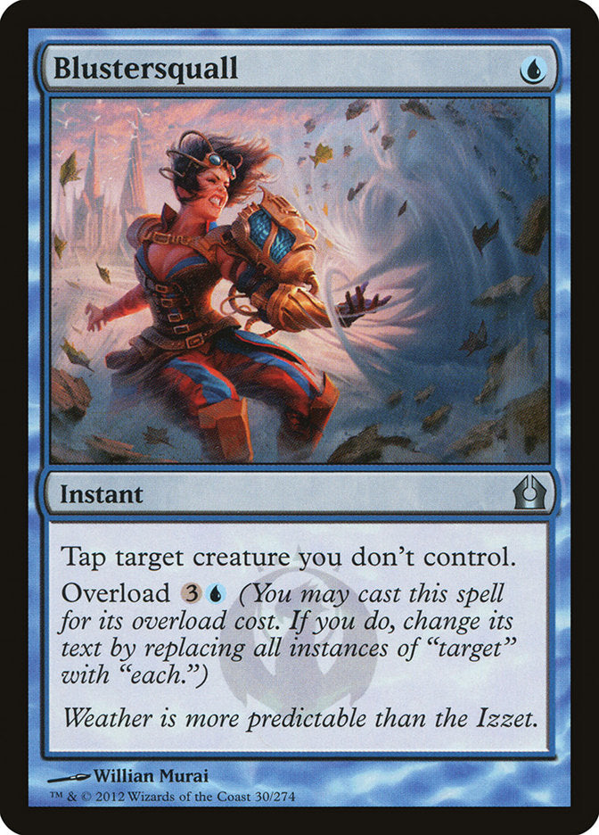 Blustersquall [Return to Ravnica] | Good Games Morley