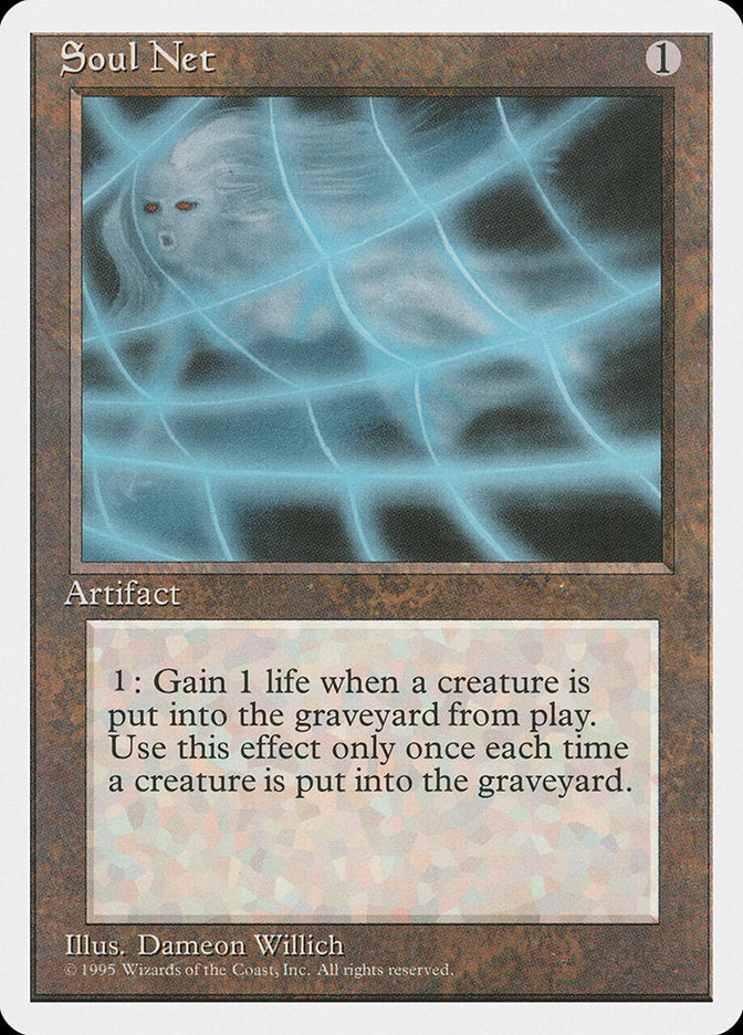 Soul Net [Fourth Edition] | Good Games Morley
