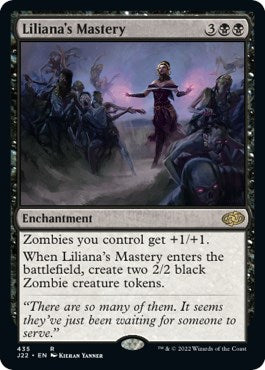 Liliana's Mastery [Jumpstart 2022] | Good Games Morley