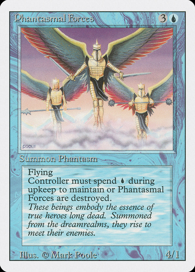 Phantasmal Forces [Revised Edition] | Good Games Morley