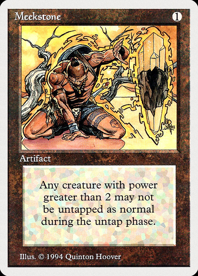 Meekstone [Summer Magic / Edgar] | Good Games Morley