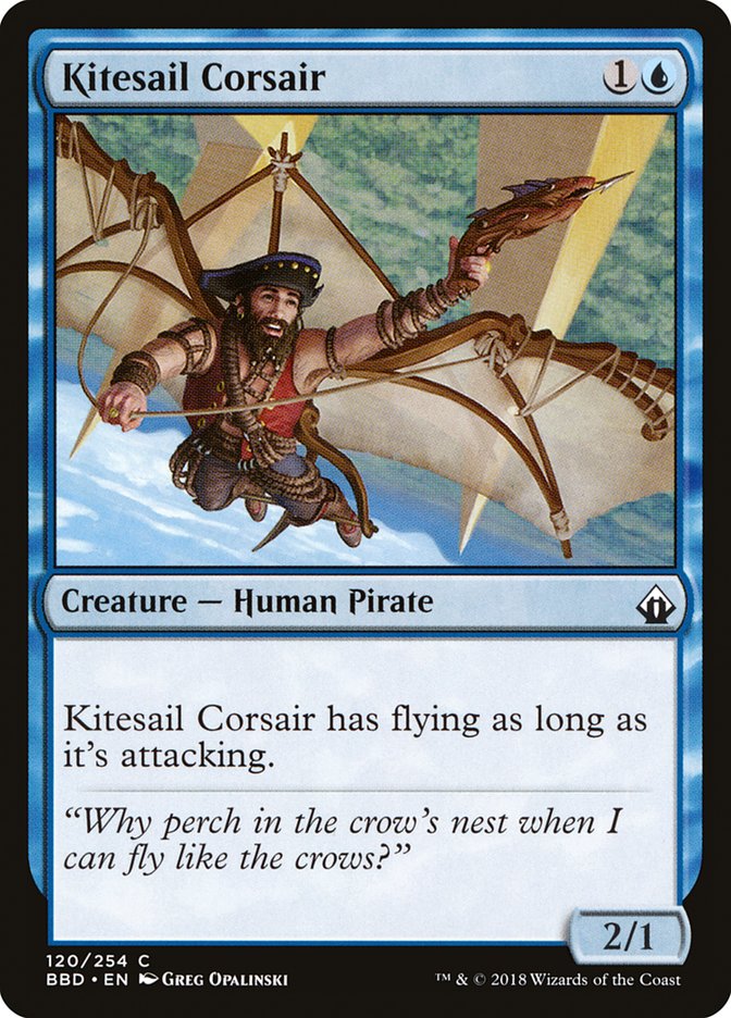 Kitesail Corsair [Battlebond] | Good Games Morley