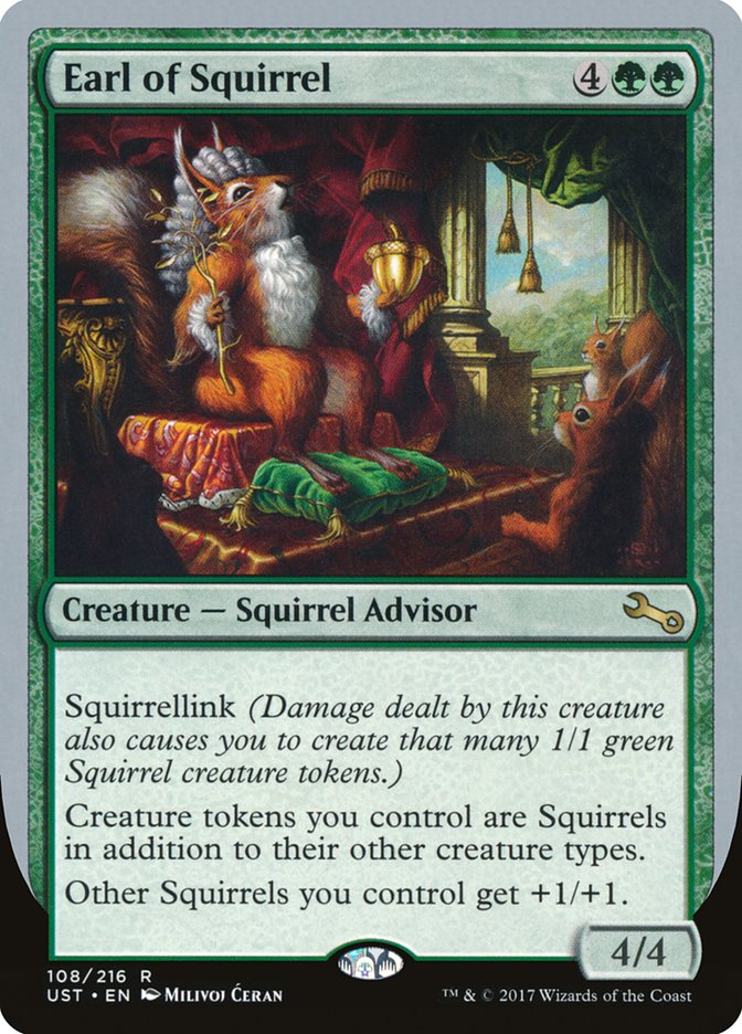 Earl of Squirrel [Unstable] | Good Games Morley