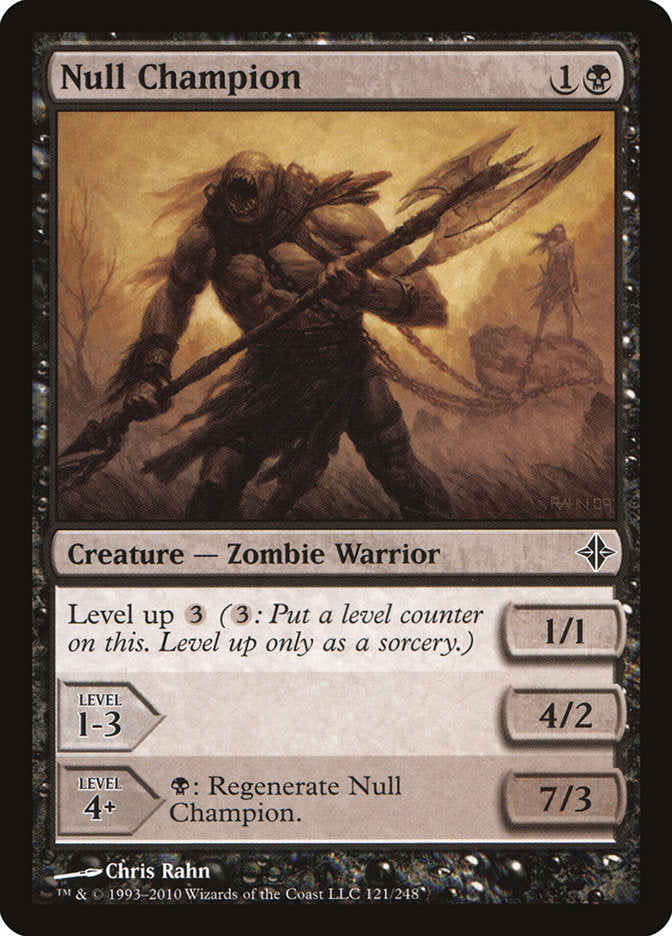 Null Champion [Rise of the Eldrazi] | Good Games Morley