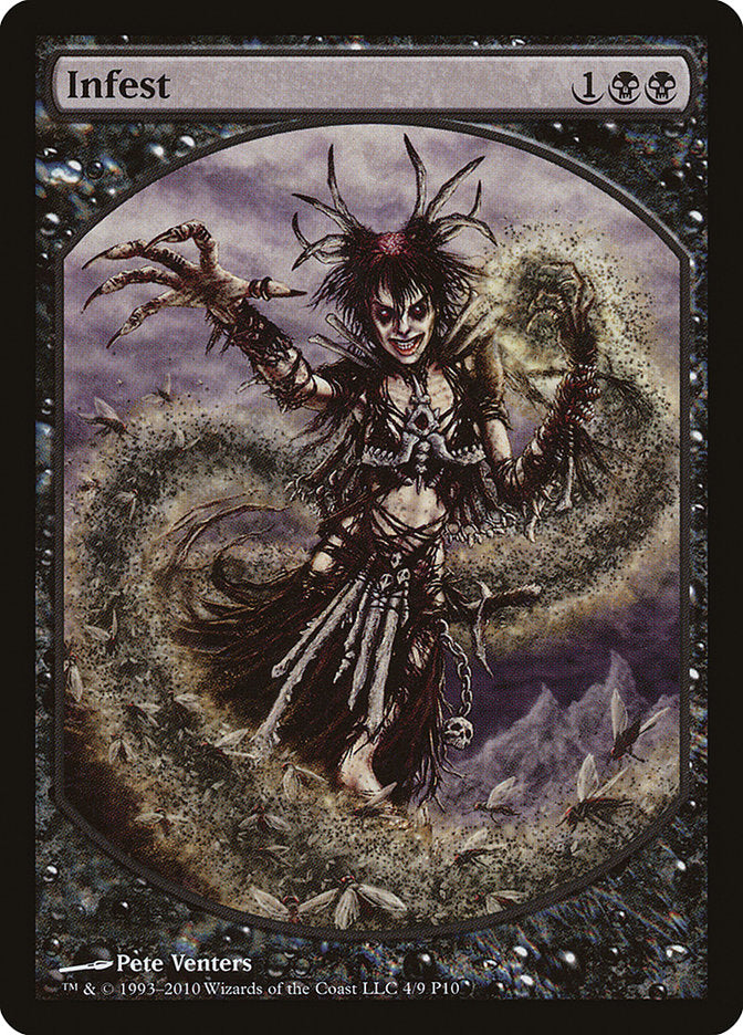 Infest [Magic Player Rewards 2010] | Good Games Morley
