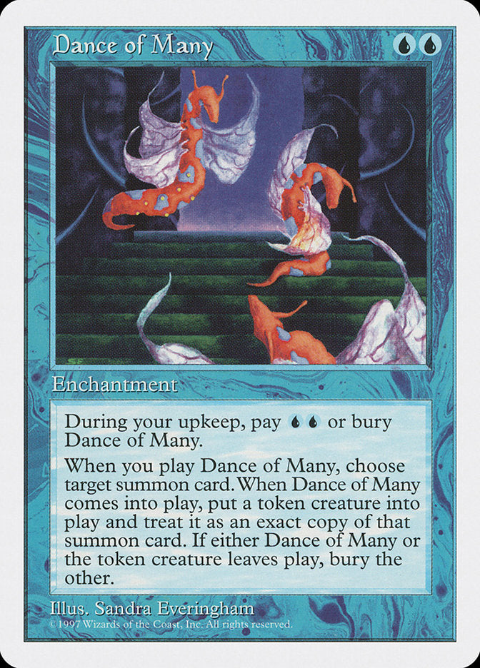 Dance of Many [Fifth Edition] | Good Games Morley