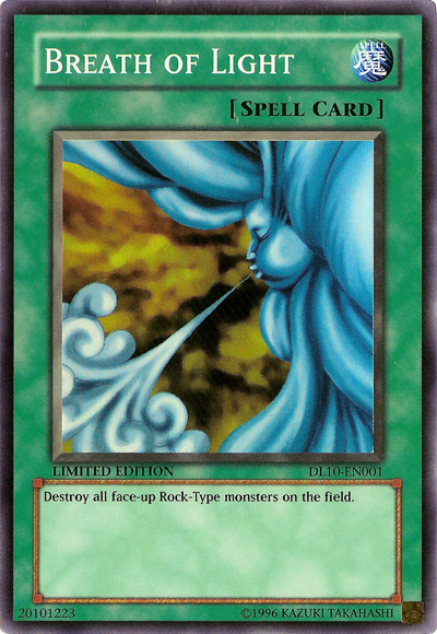 Breath of Light [DL10-EN001] Super Rare | Good Games Morley