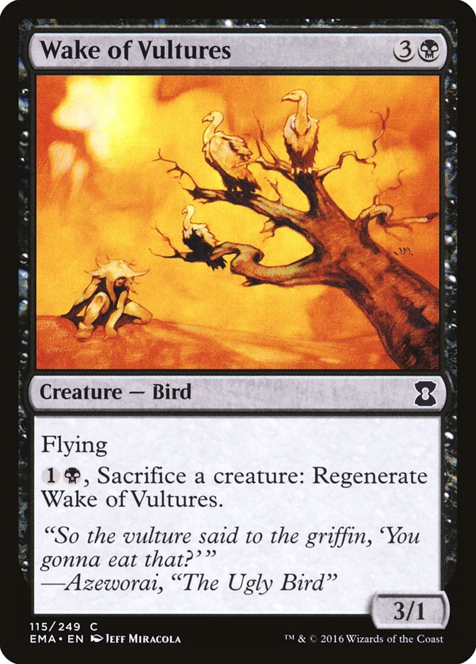 Wake of Vultures [Eternal Masters] | Good Games Morley