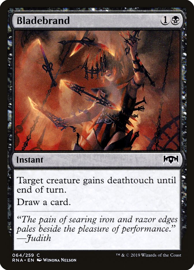 Bladebrand [Ravnica Allegiance] | Good Games Morley