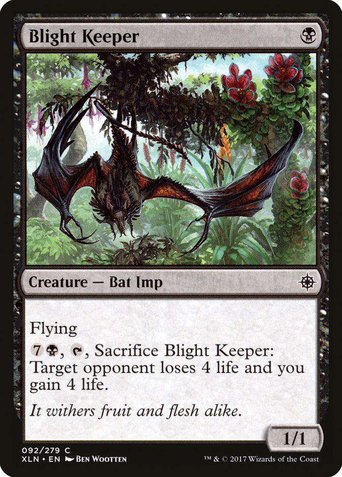 Blight Keeper [Ixalan] | Good Games Morley