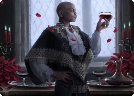 Voldaren Epicure 1 Art Card [Innistrad: Crimson Vow Art Series] | Good Games Morley