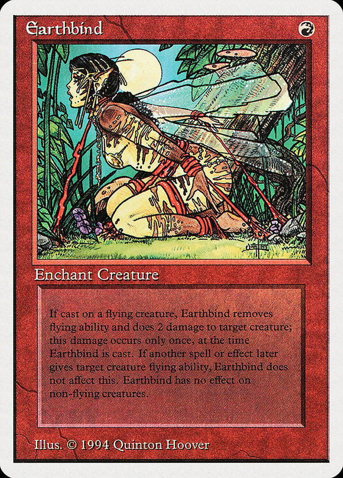 Earthbind [Summer Magic / Edgar] | Good Games Morley