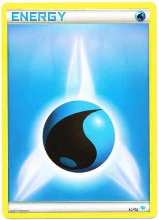 Water Energy (10/30) [XY: Trainer Kit 3 - Suicune] | Good Games Morley