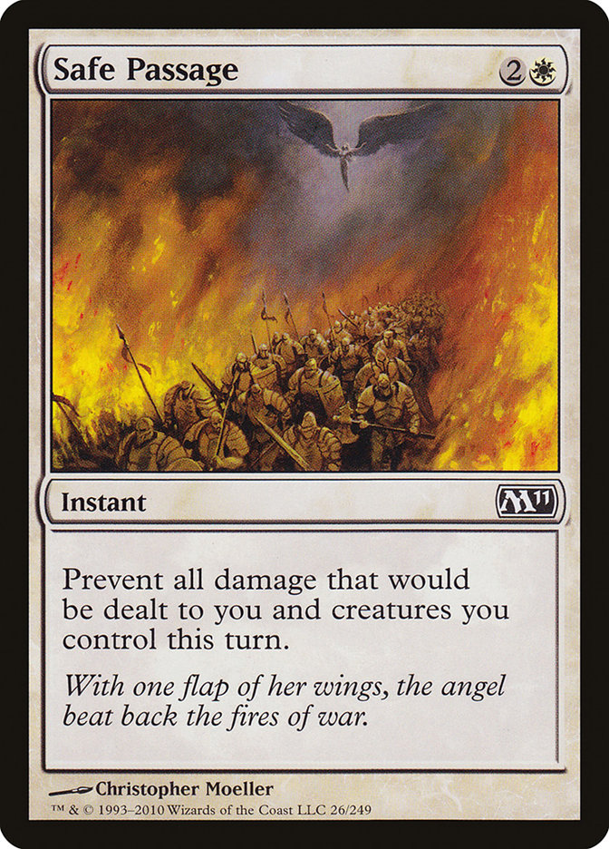 Safe Passage [Magic 2011] | Good Games Morley