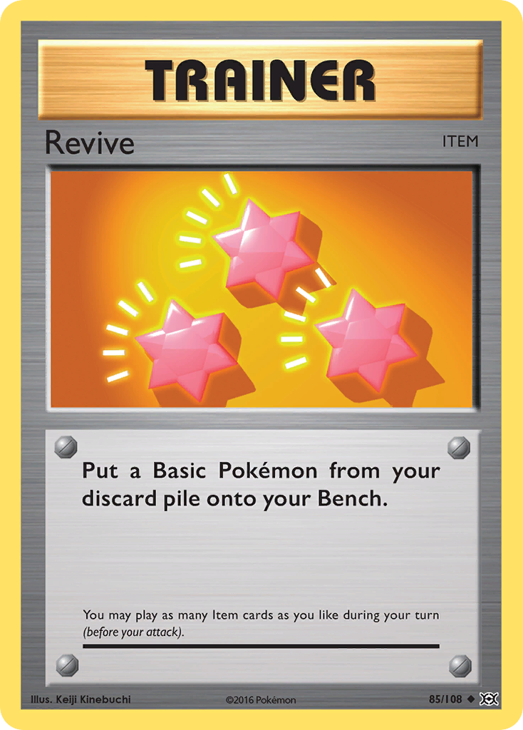 Revive (85/108) [XY: Evolutions] | Good Games Morley