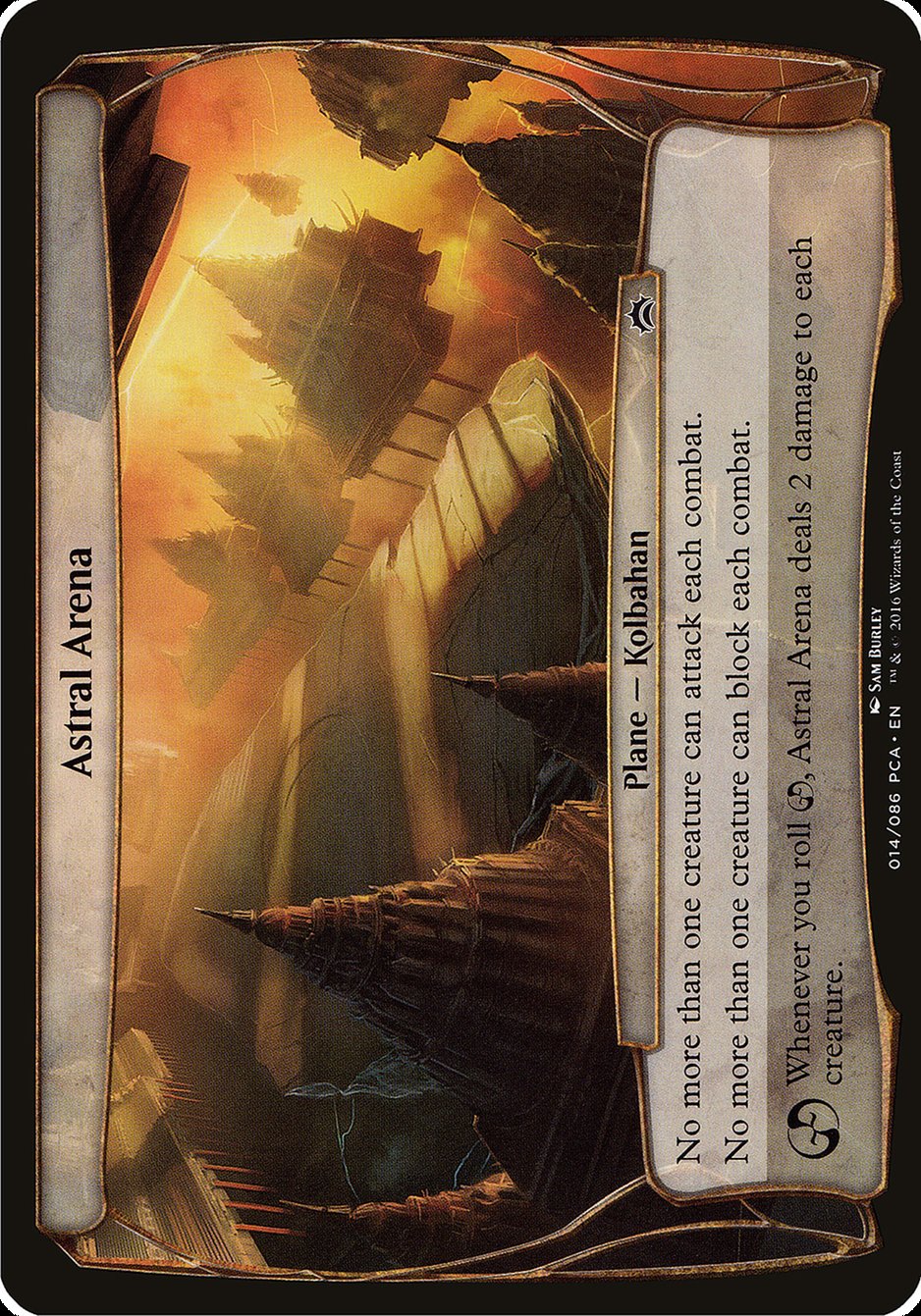 Astral Arena (Planes) [Planechase Anthology Planes] | Good Games Morley