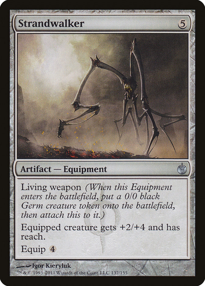 Strandwalker [Mirrodin Besieged] | Good Games Morley
