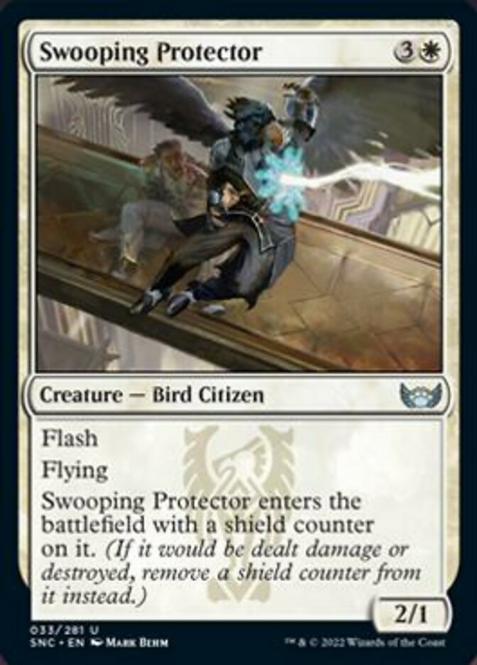 Swooping Protector [Streets of New Capenna] | Good Games Morley