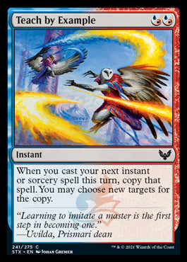 Teach by Example [Strixhaven: School of Mages] | Good Games Morley