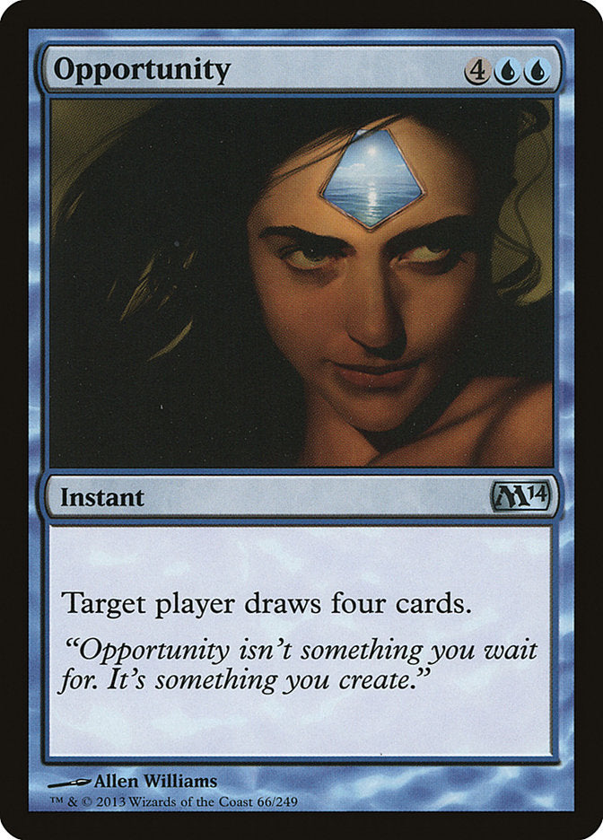 Opportunity [Magic 2014] | Good Games Morley