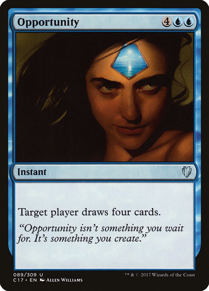 Opportunity [Commander 2017] | Good Games Morley