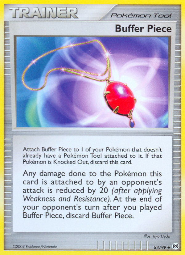 Buffer Piece (84/99) [Platinum: Arceus] | Good Games Morley