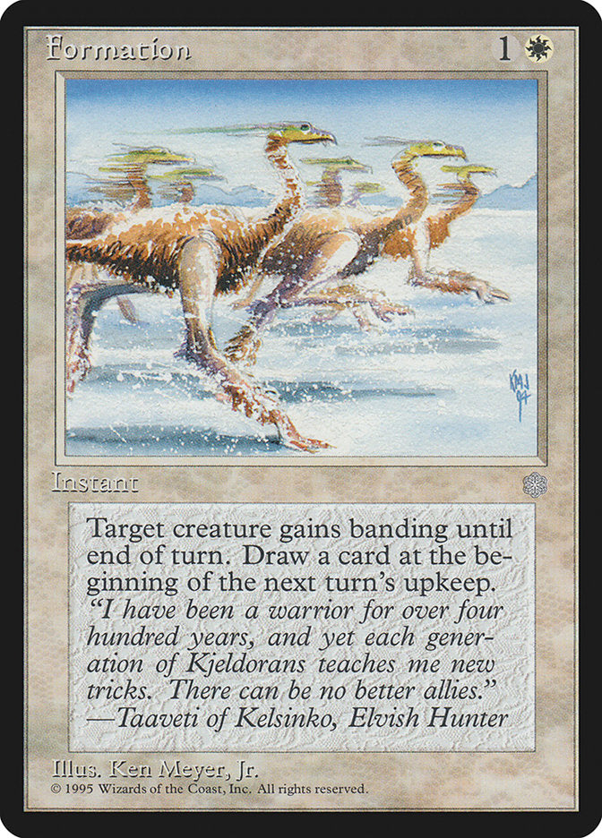Formation [Ice Age] | Good Games Morley