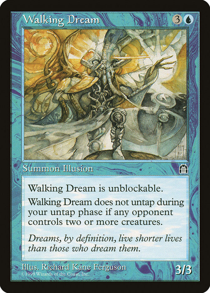 Walking Dream [Stronghold] | Good Games Morley
