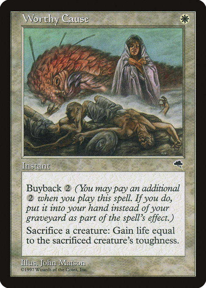 Worthy Cause [Tempest] | Good Games Morley