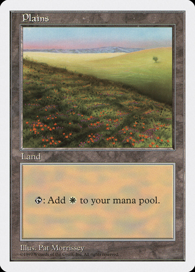 Plains (431) [Fifth Edition] | Good Games Morley