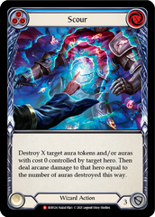 Scour [EVR124] (Everfest)  1st Edition Rainbow Foil | Good Games Morley