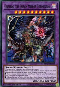 Oneiros, the Dream Mirror Tormentor [BLVO-EN042] Super Rare | Good Games Morley