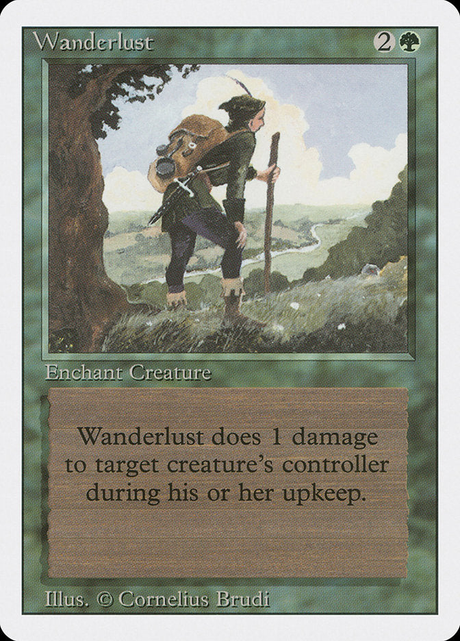 Wanderlust [Revised Edition] | Good Games Morley