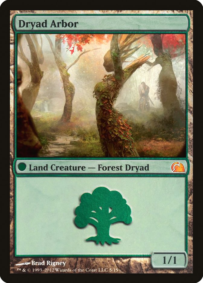 Dryad Arbor [From the Vault: Realms] | Good Games Morley