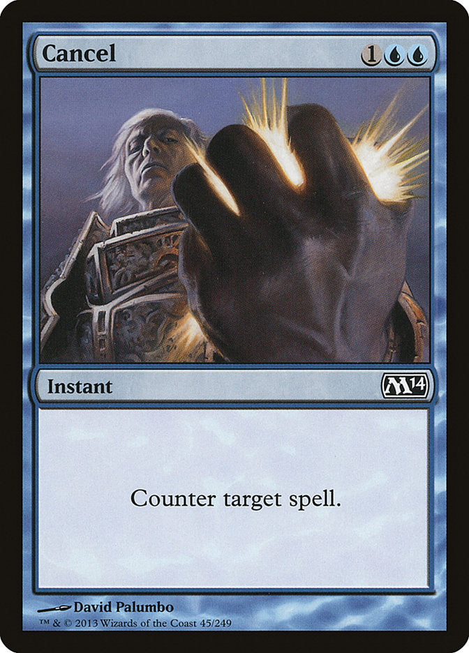 Cancel [Magic 2014] | Good Games Morley