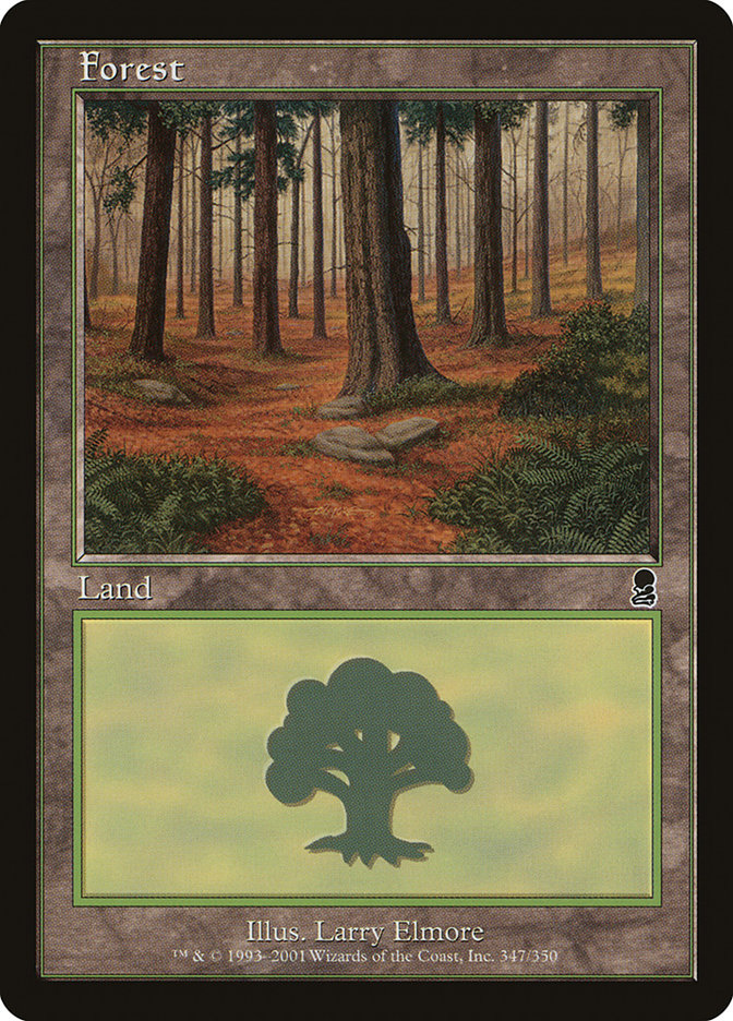 Forest (347) [Odyssey] | Good Games Morley