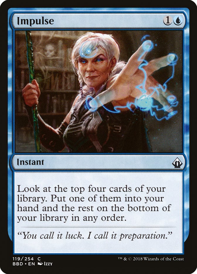 Impulse [Battlebond] | Good Games Morley