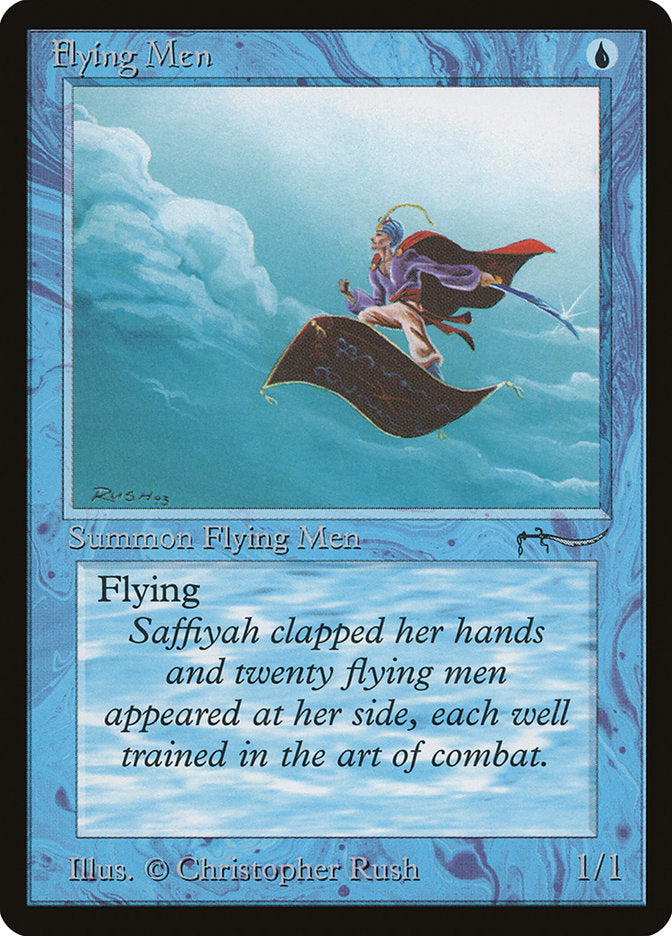 Flying Men [Arabian Nights] | Good Games Morley