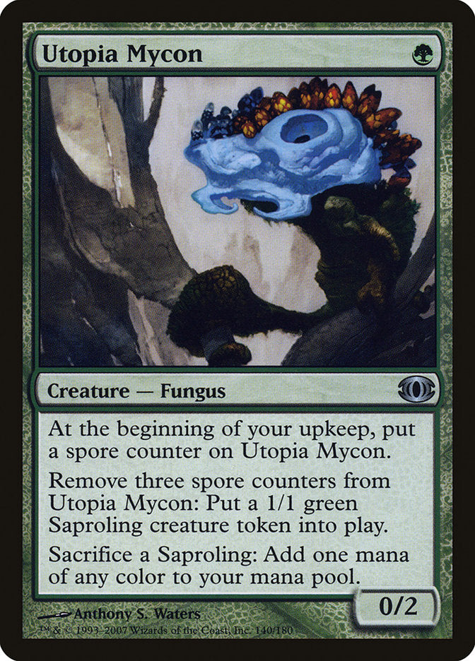 Utopia Mycon [Future Sight] | Good Games Morley