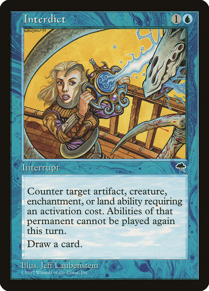 Interdict [Tempest] | Good Games Morley