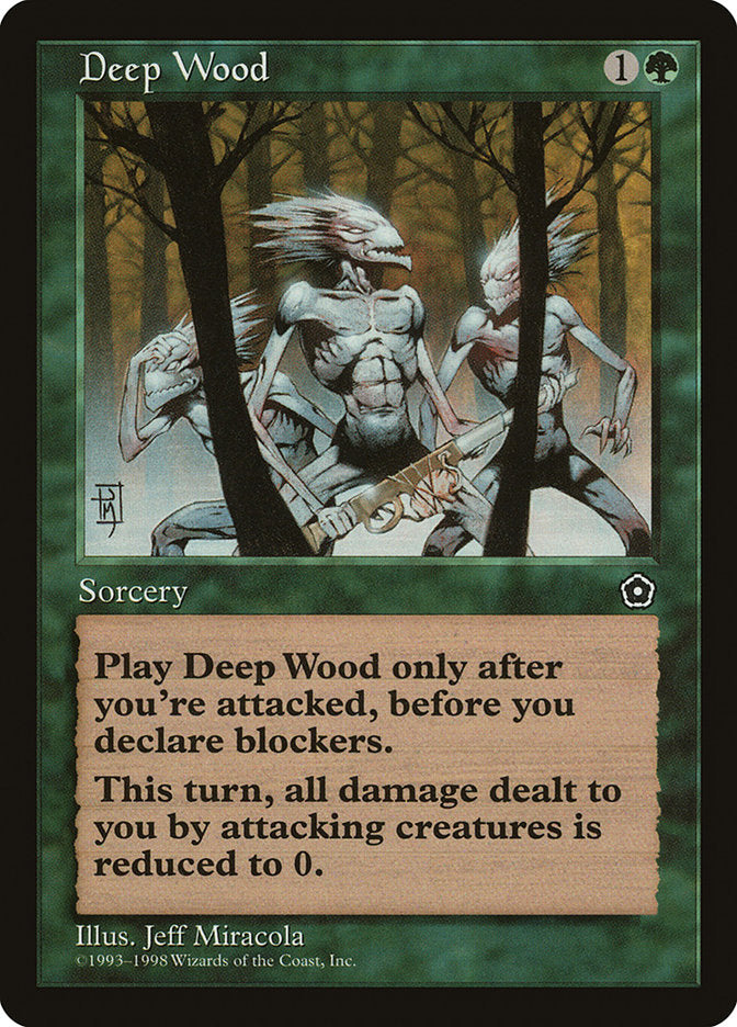 Deep Wood [Portal Second Age] | Good Games Morley