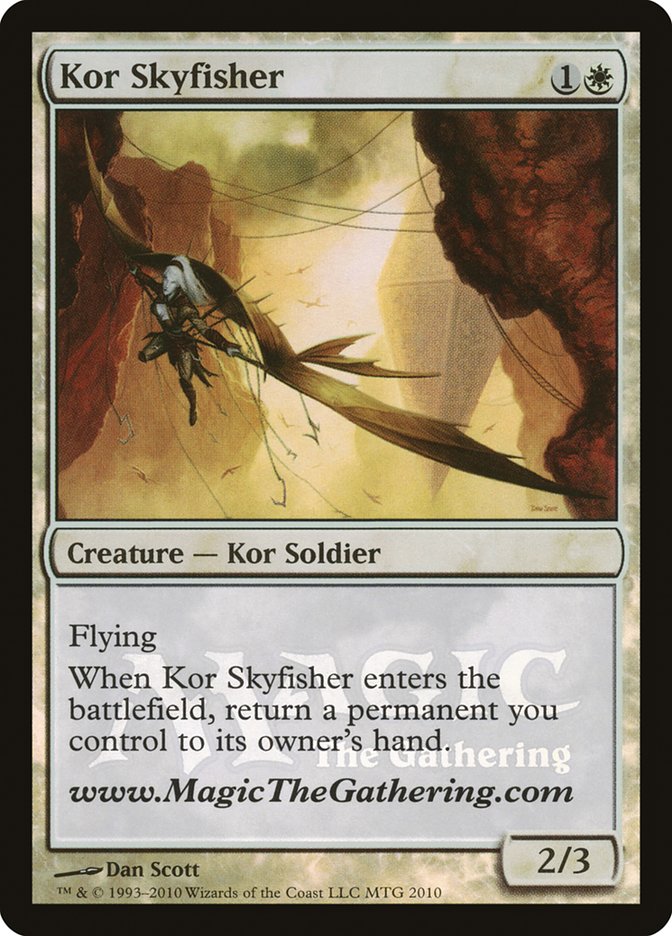 Kor Skyfisher (Convention) [URL/Convention Promos] | Good Games Morley