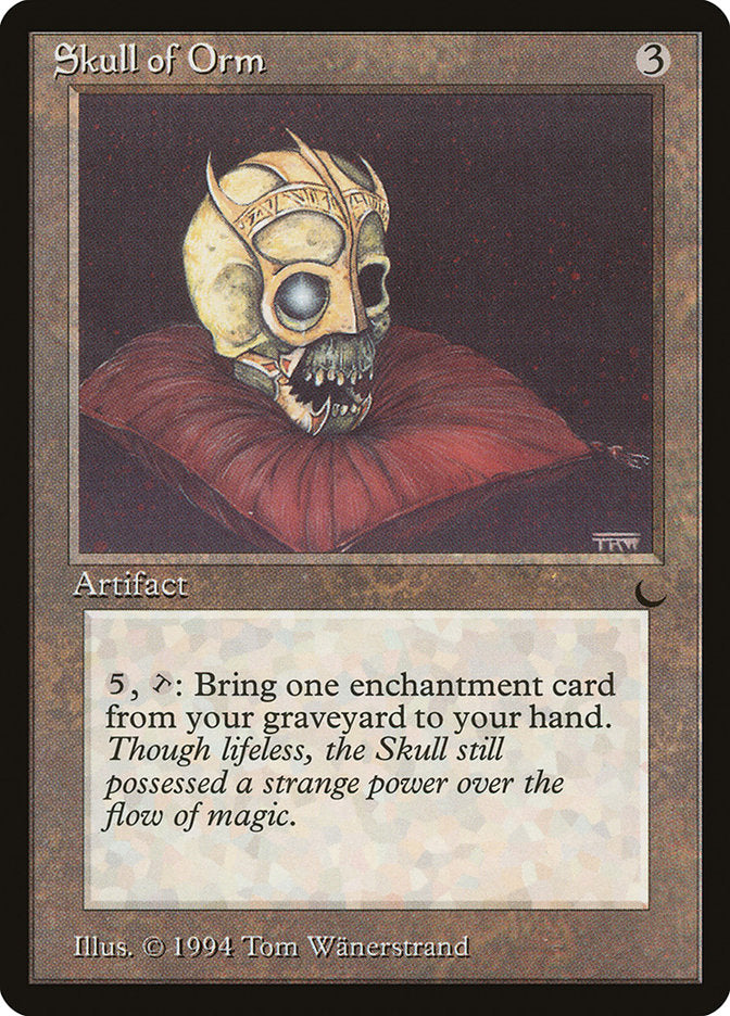 Skull of Orm [The Dark] | Good Games Morley