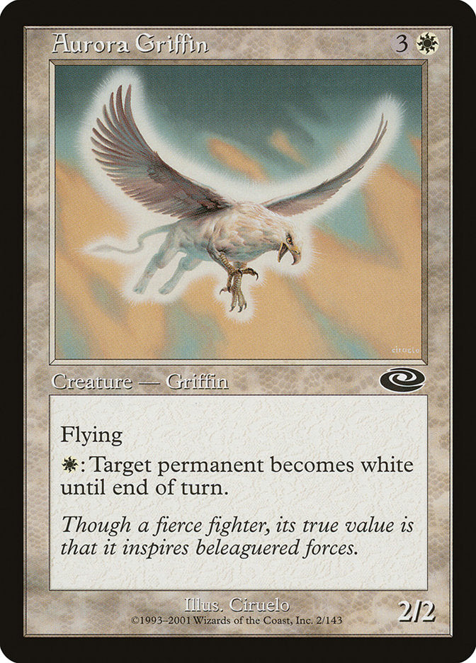 Aurora Griffin [Planeshift] | Good Games Morley