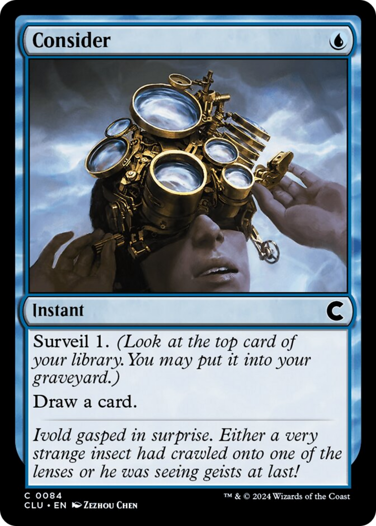 Consider [Ravnica: Clue Edition] | Good Games Morley